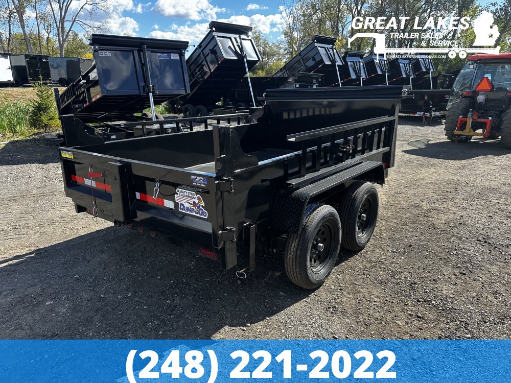 QSA 6 x 10Ft LW Dump - 7K