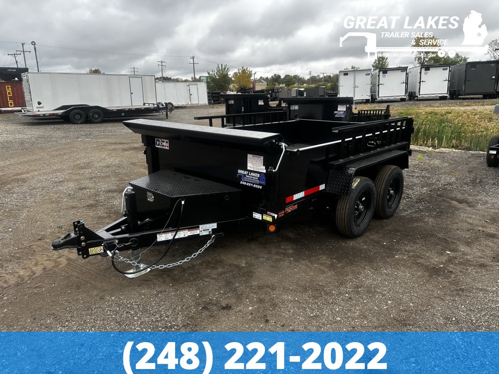 QSA 6 x 10Ft LW Dump - 7K