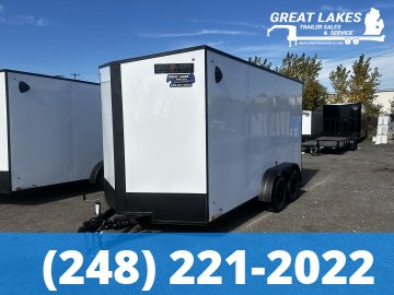 Discovery ET 7 x 14 x 7FT 7K