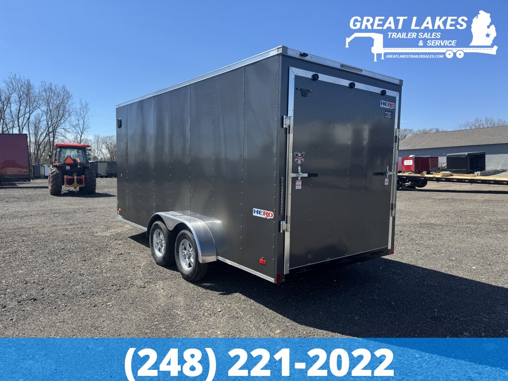 Bravo Hero 7 x 16 x 7FT 7K