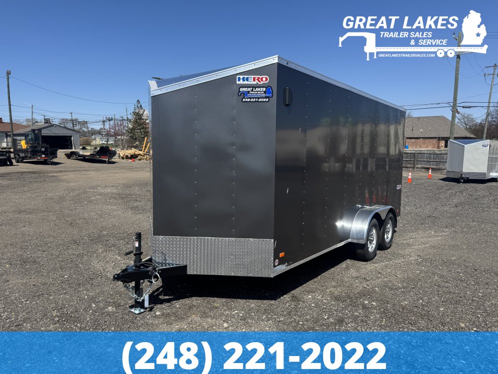 Bravo Hero 7 x 16 x 7FT 7K