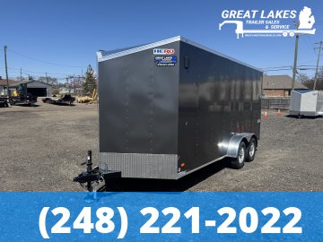 Bravo Hero 7 x 16 x 7FT 7K