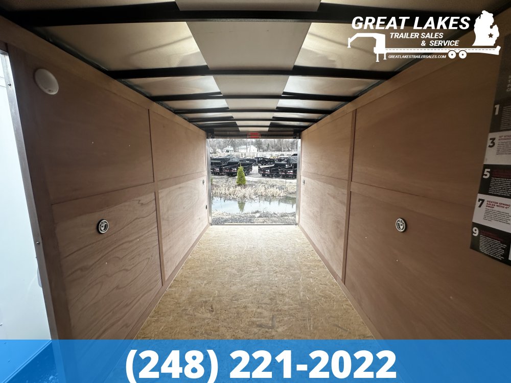 Haulmark Passport 7 x 16 x 7FT - 7K