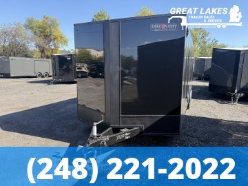 Discovery ET 8.5 x 24 x 7FT 10K