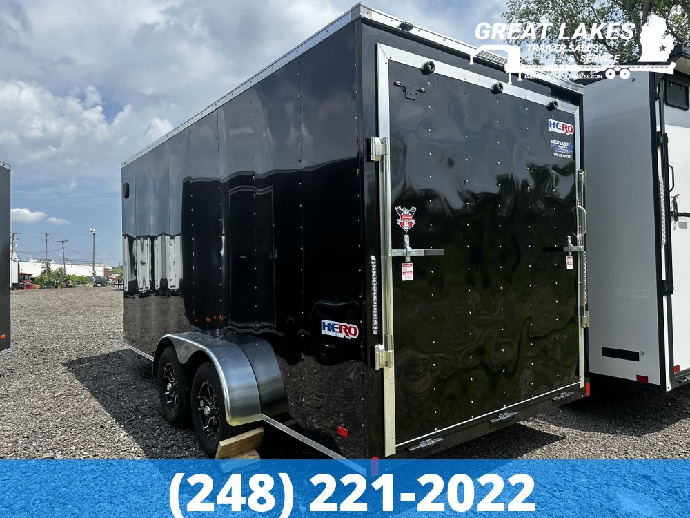 Bravo Hero 7 x 16 x 7FT 7K
