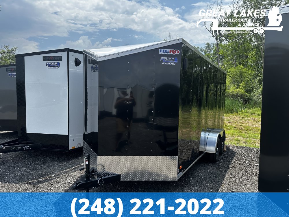 Bravo Hero 7 x 16 x 7FT 7K