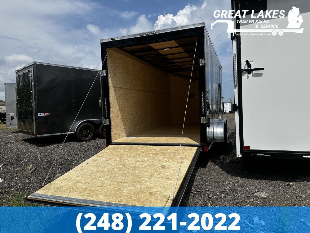Bravo Hero 7 x 16 x 7FT 7K