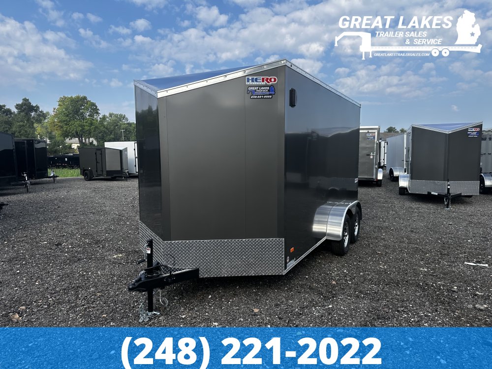 Bravo Hero 7 x 14 x 7FT 7K