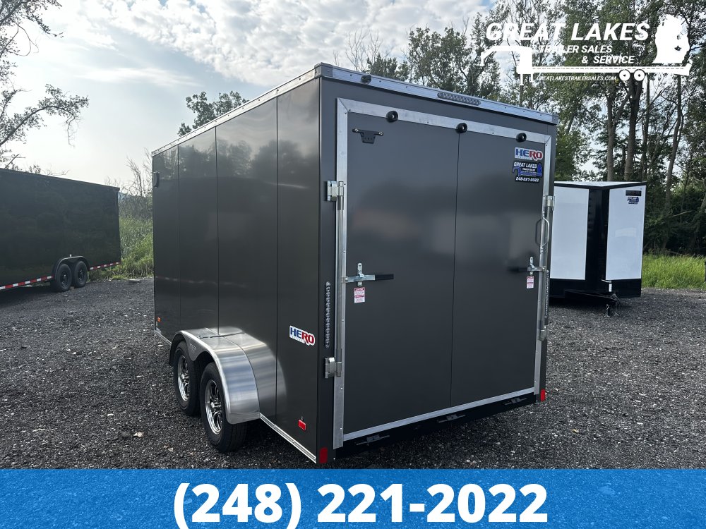 Bravo Hero 7 x 14 x 7FT 7K