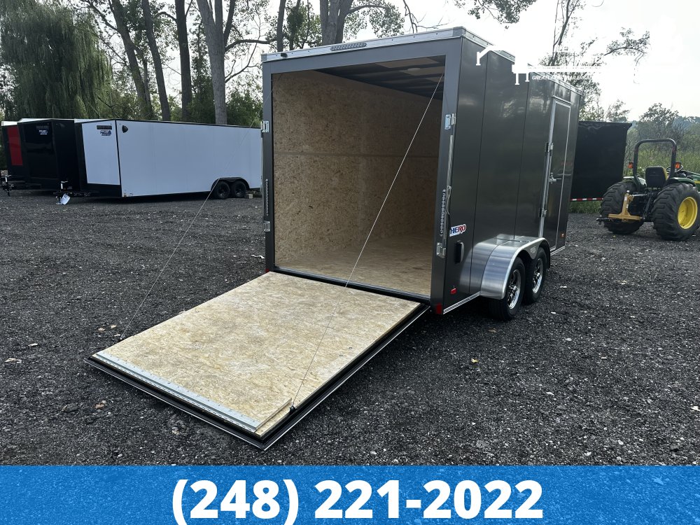 Bravo Hero 7 x 14 x 7FT 7K