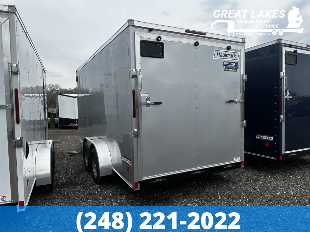 Haulmark Passport 7 x 16 x 7FT - 7K