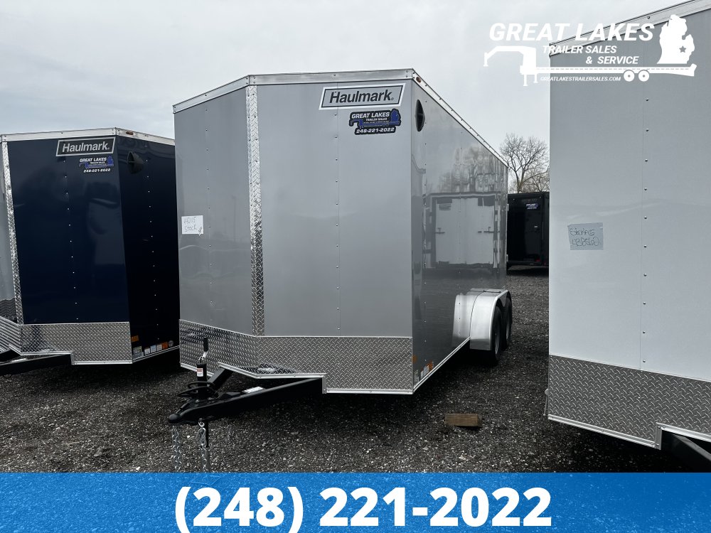 Haulmark Passport 7 x 16 x 7FT - 7K