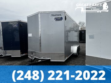 Haulmark Passport 7 x 16 x 7FT - 7K