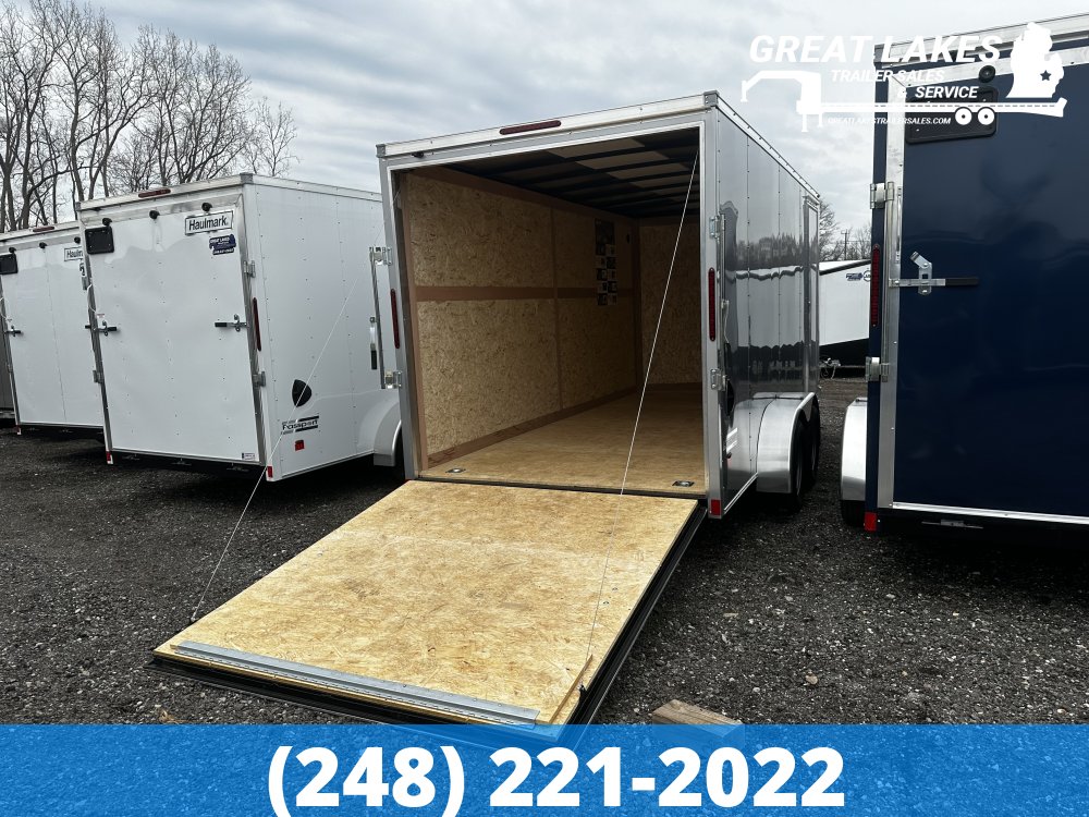 Haulmark Passport 7 x 16 x 7FT - 7K