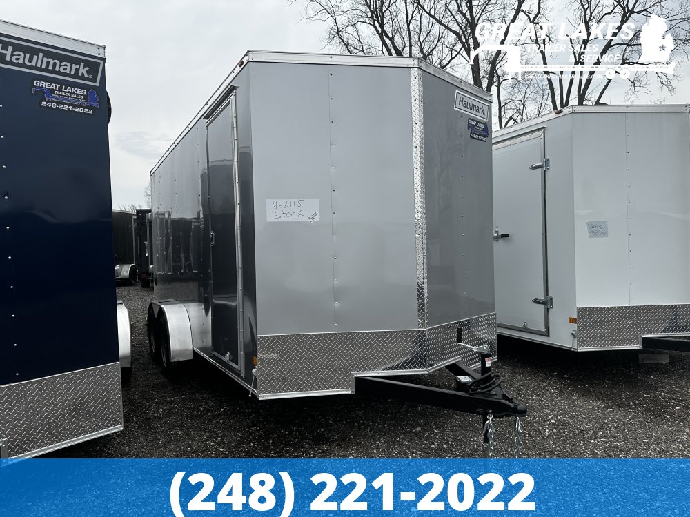 Haulmark Passport 7 x 16 x 7FT - 7K