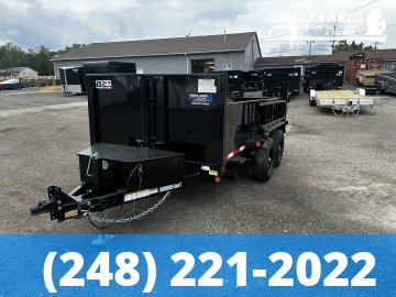 QSA 6 x 10Ft LW Dump - 7K