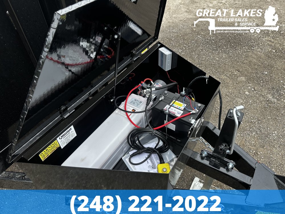 QSA 6 x 10Ft LW Dump - 7K