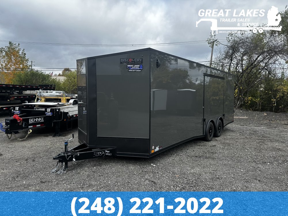 Discovery PREMIUM ET 8.5 x 24 x 7FT 10K