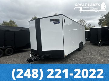 Discovery ET 8.5 x 24 x 7FT 10K