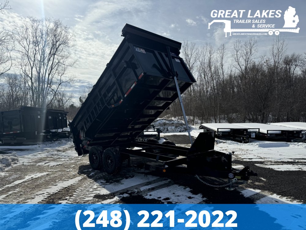 QSA Dump 83 x 14 x 48in 14K