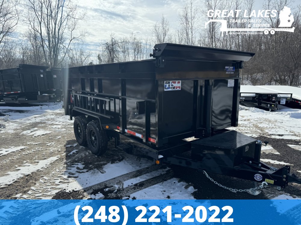 QSA Dump 83 x 14 x 48in 14K