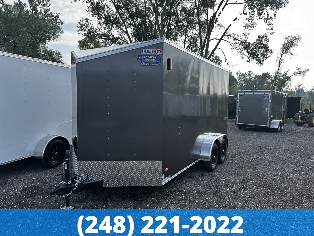 Bravo Hero 7 x 14 x 7FT 7K