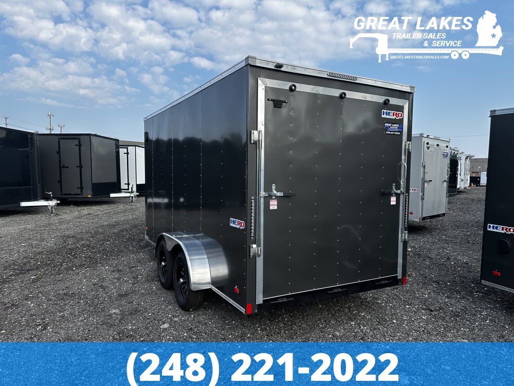 Bravo Hero 7 x 14 x 7FT 7K