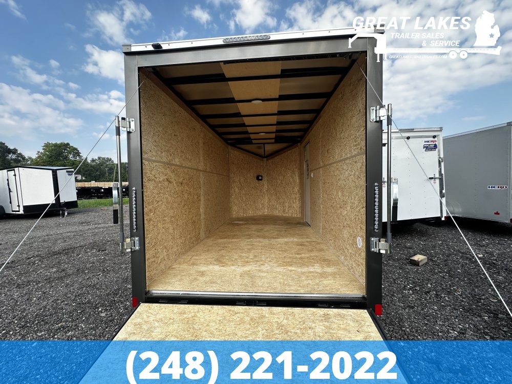 Bravo Hero 7 x 14 x 7FT 7K