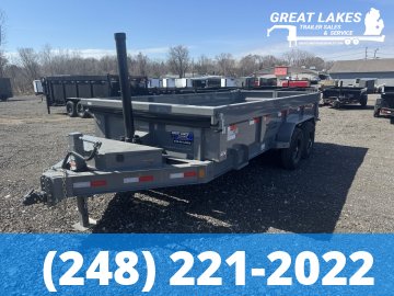 Delco D5T 7 x 14 x 2FT LW Dump 14K