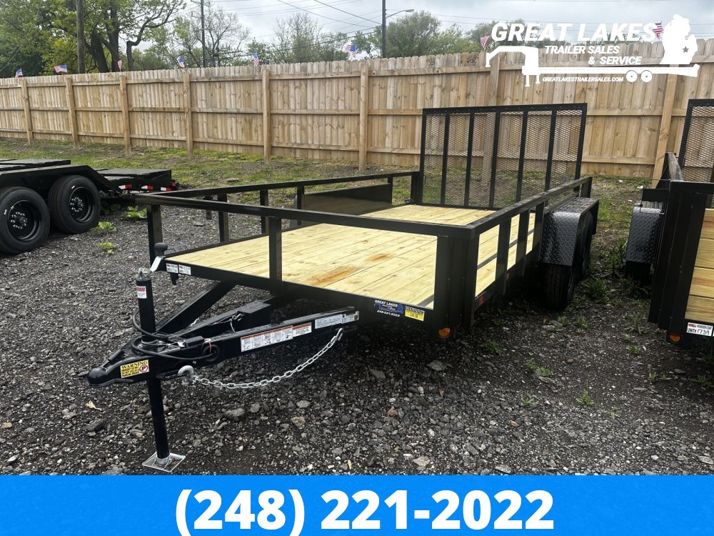 QSA Landscape 7 x 14FT Utility 7K