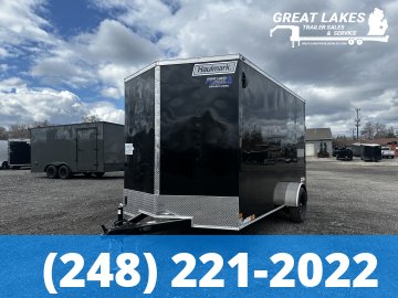 Haulmark Passport 7 x 12 x 7FT - 7K