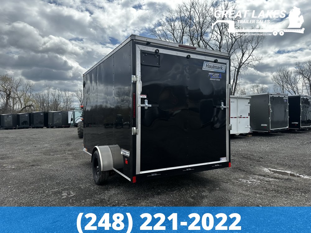 Haulmark Passport 7 x 12 x 7FT - 7K