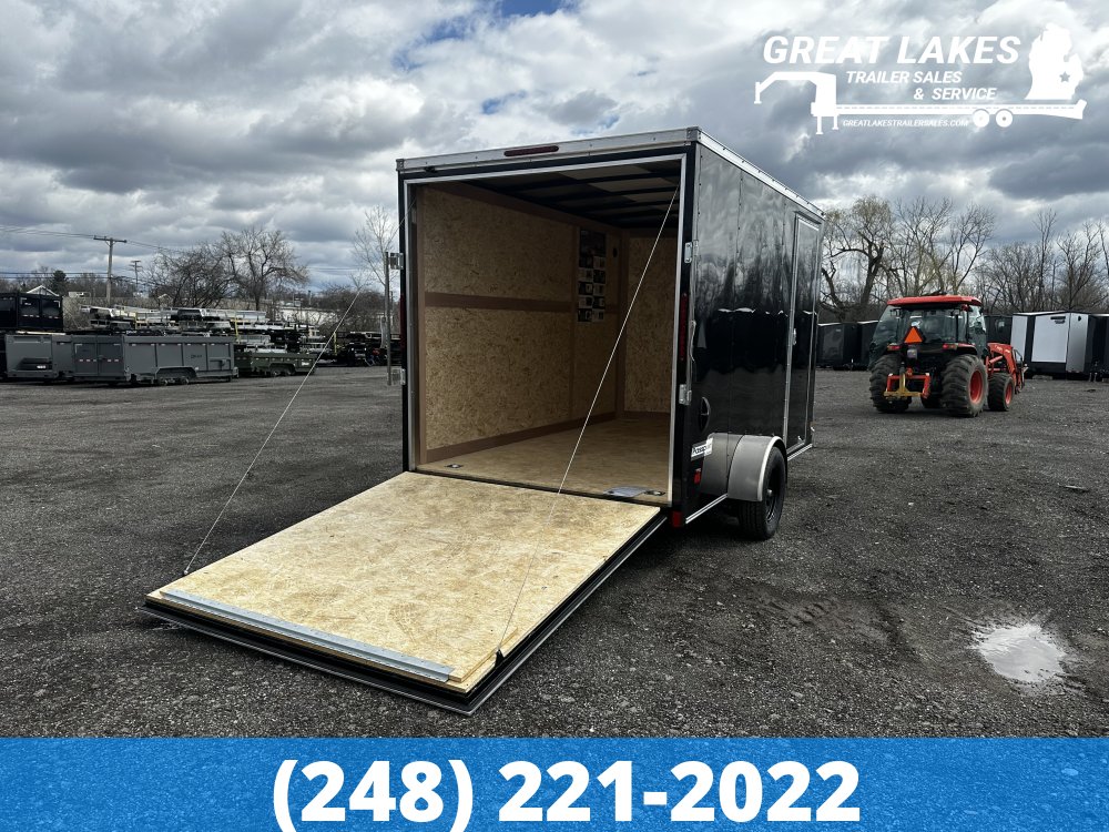 Haulmark Passport 7 x 12 x 7FT - 7K