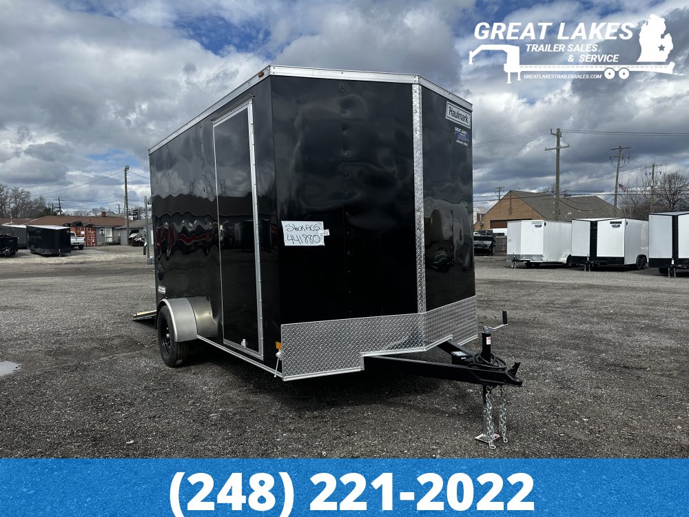 Haulmark Passport 7 x 12 x 7FT - 7K