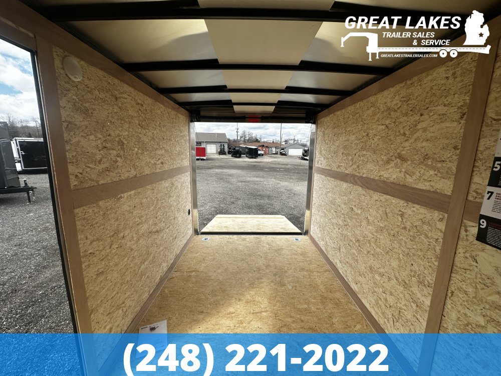 Haulmark Passport 7 x 12 x 7FT - 7K