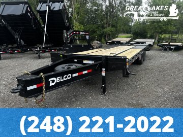 Delco FDO 102" x 25FT - 20K