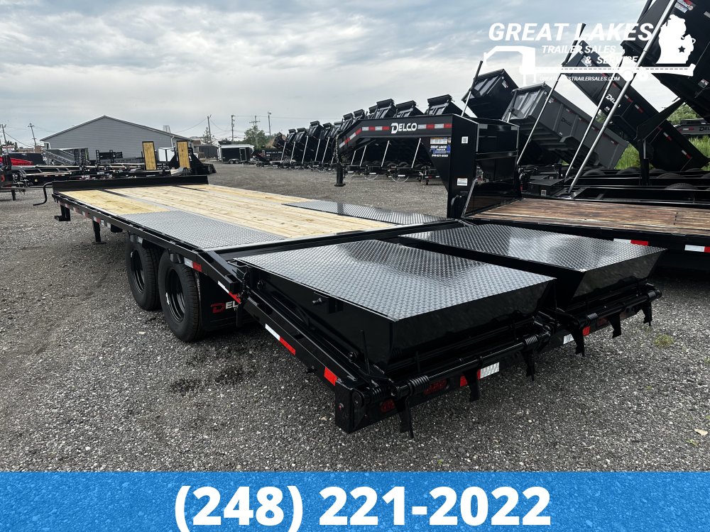 Delco FDO 102" x 25FT - 20K