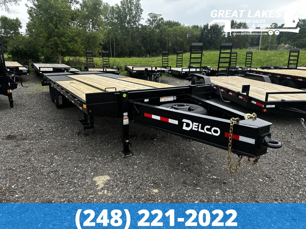 Delco FDO 102" x 25FT - 20K