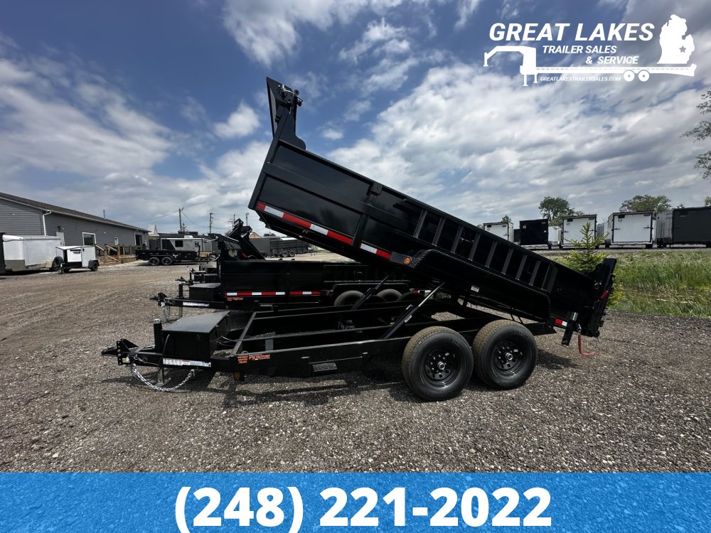 QSA D&G 7 x 14 x 2Ft LW Dump 14K