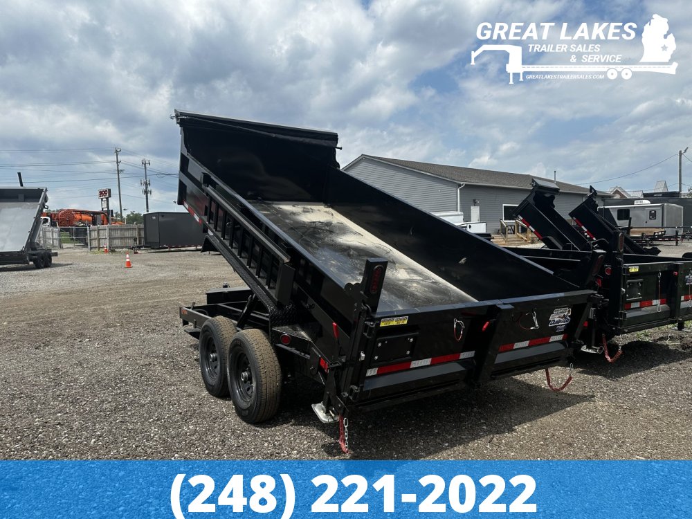 QSA D&G 7 x 14 x 2Ft LW Dump 14K