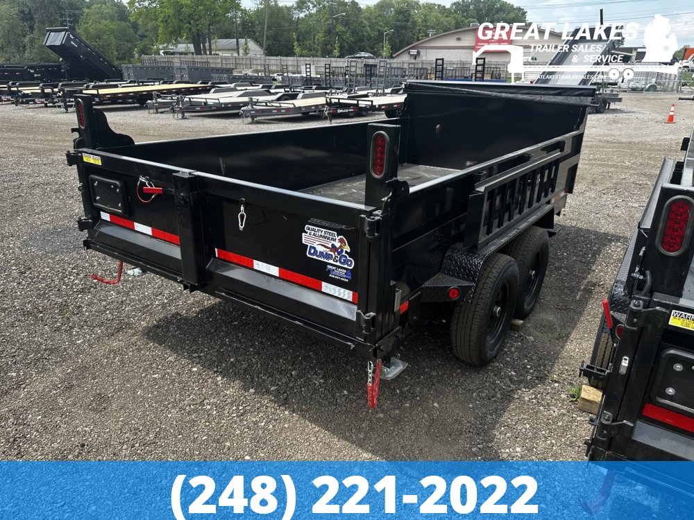 QSA D&G 7 x 14 x 2Ft LW Dump 14K