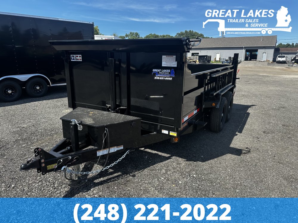 QSA D&G 7 x 14 x 2Ft LW Dump 14K