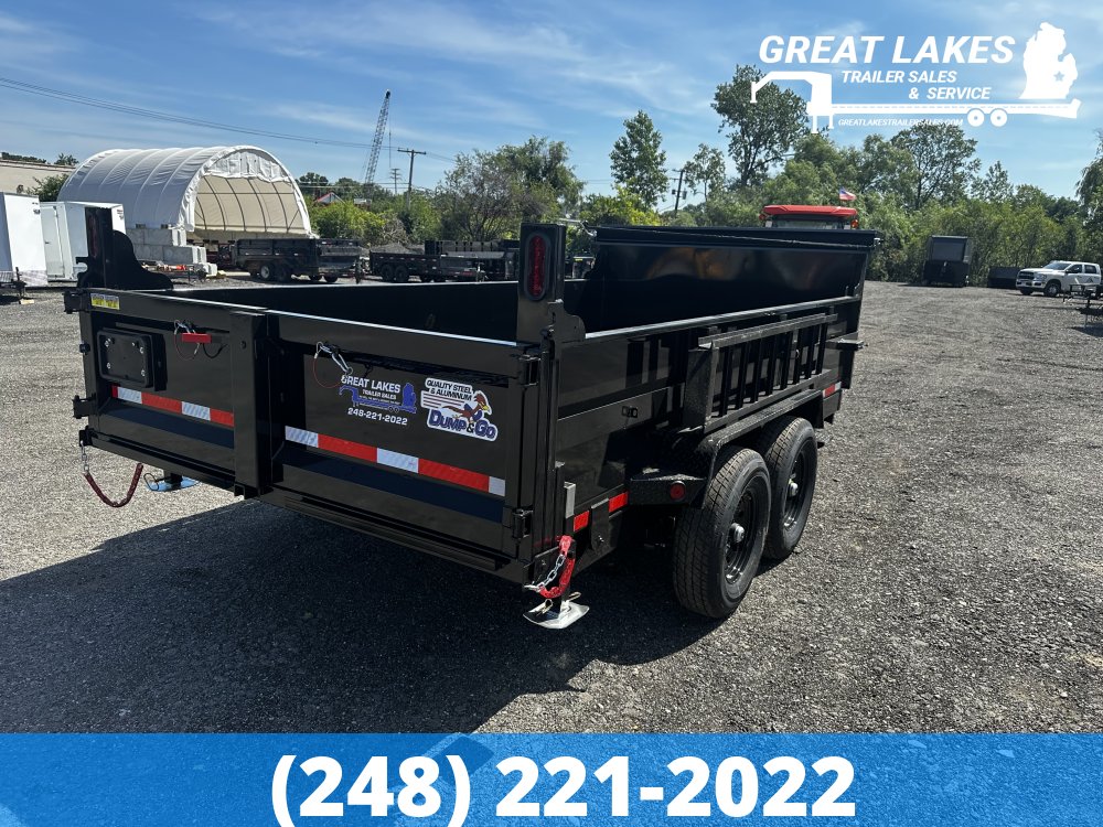 QSA D&G 7 x 14 x 2Ft LW Dump 14K