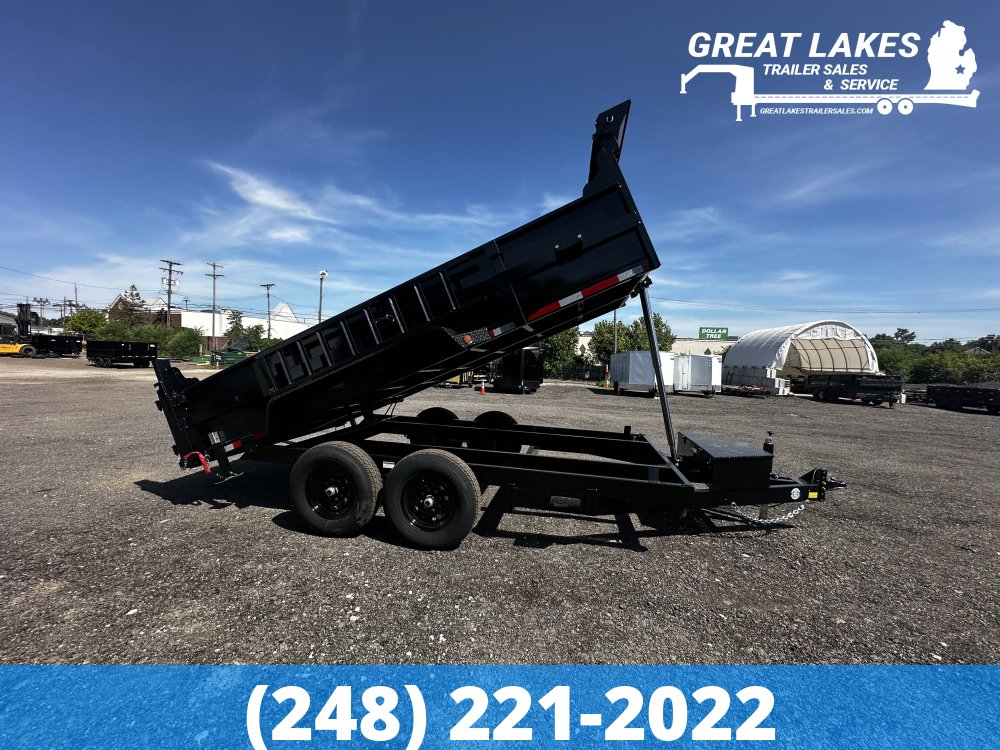 QSA D&G 7 x 14 x 2Ft LW Dump 14K