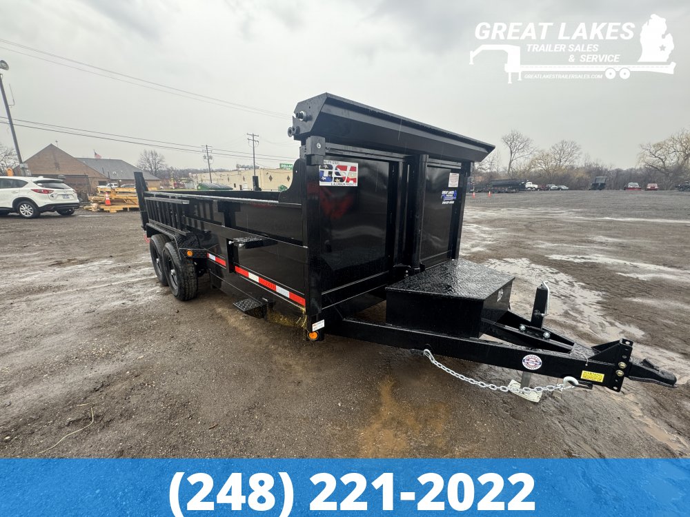 QSA Dump 7 x 16 x 24in 14K Low Wall