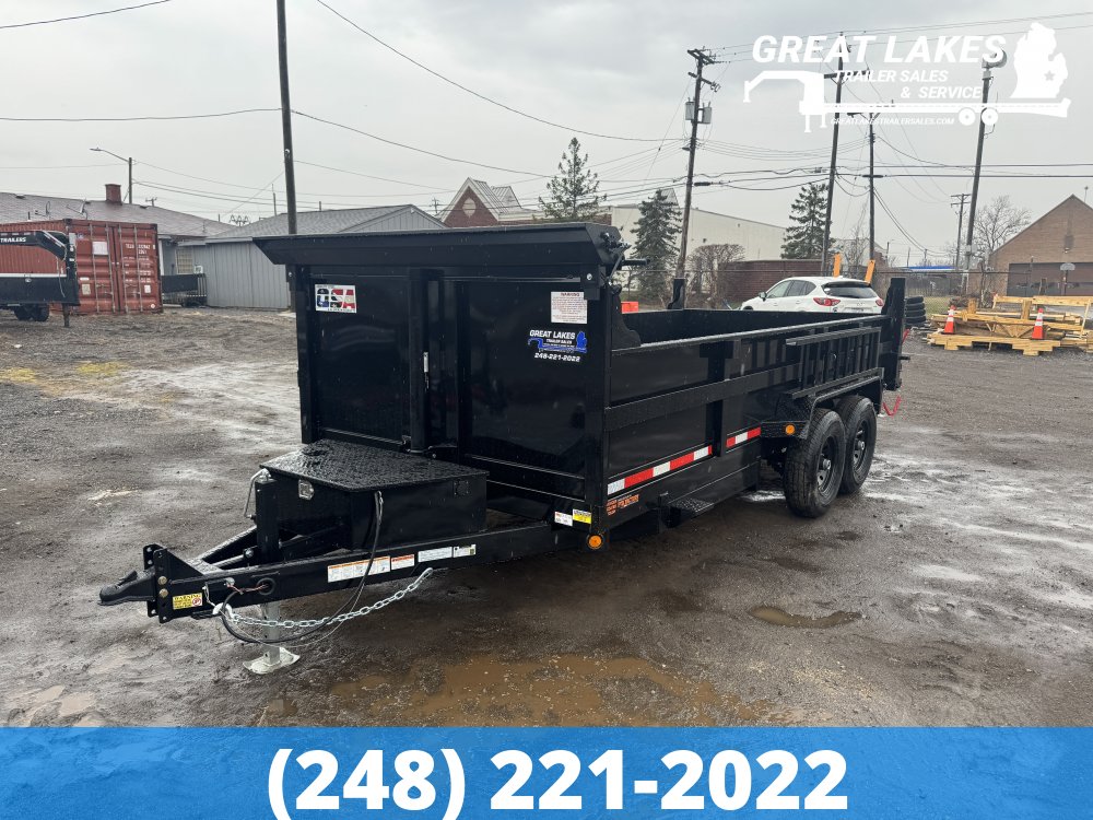 QSA Dump 7 x 16 x 24in 14K Low Wall