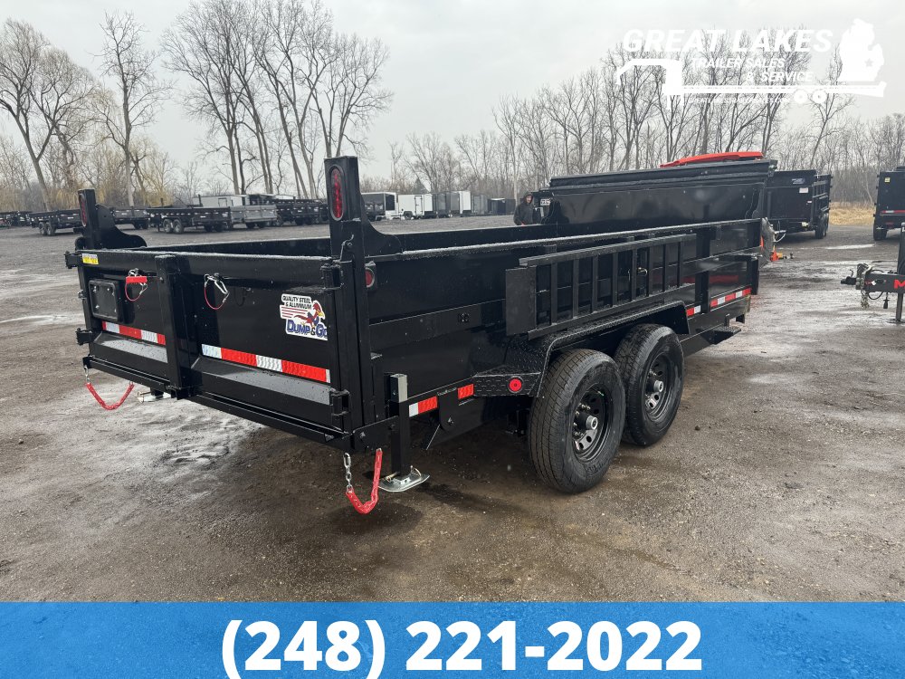 QSA Dump 7 x 16 x 24in 14K Low Wall