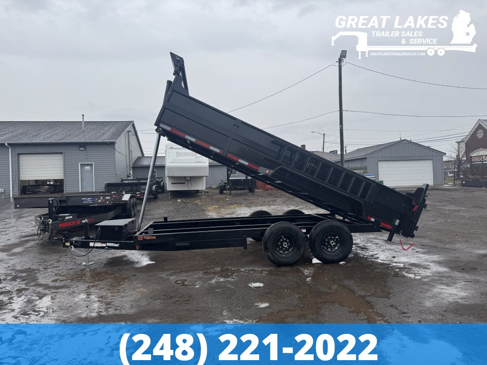 QSA Dump 7 x 16 x 24in 14K Low Wall