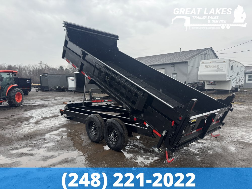 QSA Dump 7 x 16 x 24in 14K Low Wall