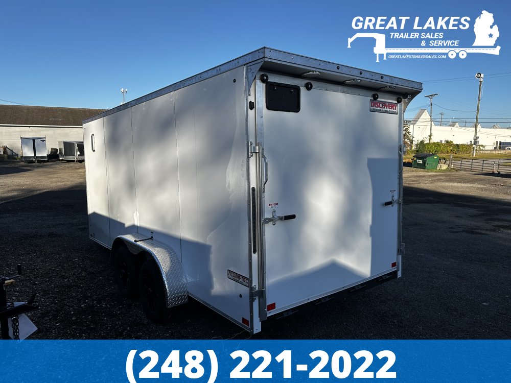 Discovery Rover ET Deluxe Landscape 7 x 16 x 6.5FT 7K